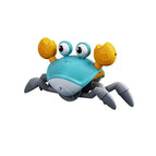 Consult customer service for details / Rechargeable version-green/induction crab