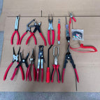 Lighting pliers 14pcs set