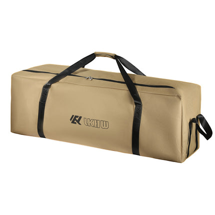 Luke in stock Camping Large Capacity Storage Bag Outdoor Egg Roll Table Folding Chair Storage Bag Portable Carrying Pack