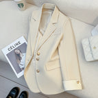 Cream suit 2403 / S recommends below 47.5kg