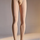 Skin color [feet-steel stockings]] / capsular bag]