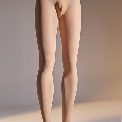Little Hongniang 120D Fall/Winter Wear Non-slip Forged Silk Stockings Matte Anti-hook Silk plus size Sexy Tight Smooth Pants