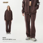 Plum Purple-Pants / S