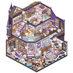 Xinmo magic academy (super large)