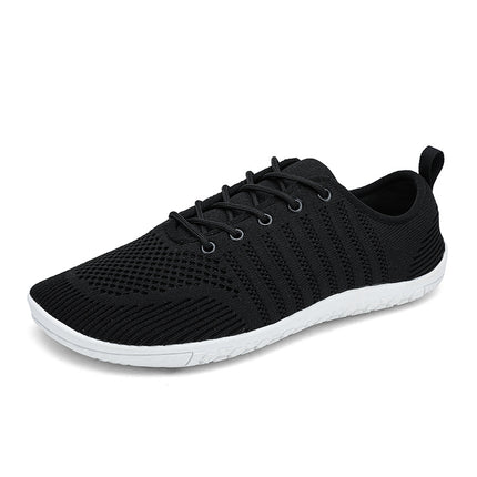 Foreign Trade Barefoot Shoes for Men, Wide-Last Squat Shoes, Strength Deadlift Fitness Indoor Comprehensive Training Shoes, Women's Yoga Aerobics Shoes