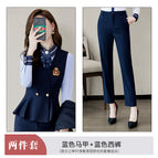912 Blue Vest Pants / 3XL