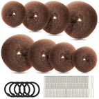 53 piece set light brown 82g