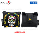 Mexican skull model-black