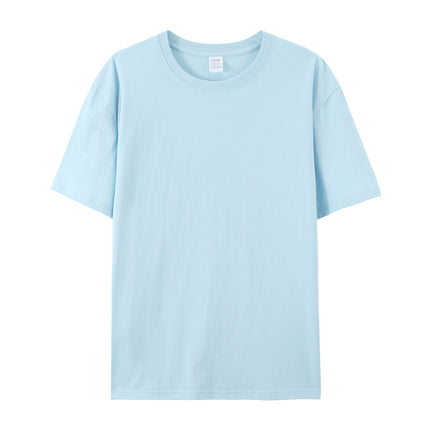 Class Reunion T-Shirt Custom Printed Logo Class Uniform Group Uniform Round Neck Work Uniform Teacher Cultural Shirt Pure Cotton Short Sleeve