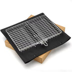 Grilling rack (storage bag + box)
