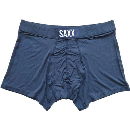 Saxx Men's Underwear Printed Modal Stereo Mesh Bag Slim Fit Soft Elastic Quick-Drying Close-Fitting Boxer Shorts for Men