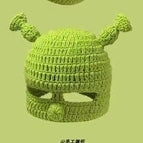 Shrek mask