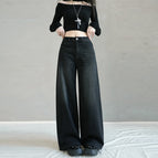 Black and gray trousers / XS
