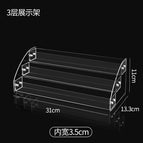 3-layer display stand (inner grid width 3.5cm)