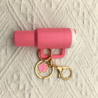 Pink cat claws