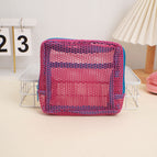 E158 mesh tofu bag-powder (with inner pocket)