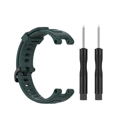 For Huami Amazfit T Rex Silicone Strap Huami Tyrannosaurus Rex Silicone Replacement Wristband free size