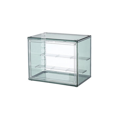 Blind Box Storage Display Stand Desktop Transparent Dustproof Acrylic Lego Bubble Mate Storage Cabinet Hand Display Box