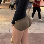 Mocha (shorts) / S