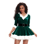 767 green [skirt belt]] / S