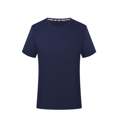 Marathon Quick-drying Clothes T-shirt Work Clothes Custom Printing Logo Set Games Group Building Short-sleeved Advertising T-shirt
