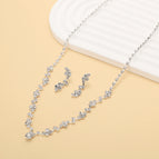 425 silver two-piece set