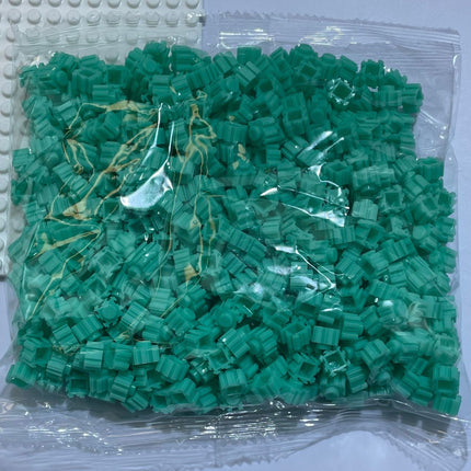 Bulk Small Particle Building Blocks 8mm Educational DIY Assembled Toys for Boys and Girls Jigsaw Puzzle Cartoon Pixel Painting
