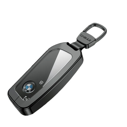 For 23 BMW new x7 key set 7 series car ix/i7 buckle 735Li/740Li package XM/X1 protective case