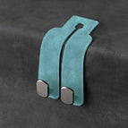 Factory dropshipping/labeling and warehousing / [zinc alloy hook head] lake green