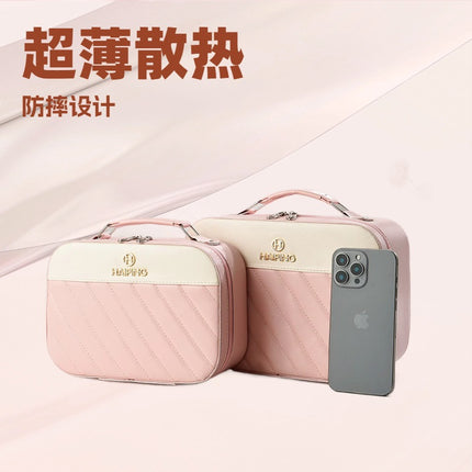 Cosmetic Box Factory Direct Cute Cosmetic Bag Advanced Portable Large Capacity Portable Multifunctional Explosive Storage Bag