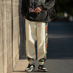 cream white / M