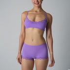Purple / S