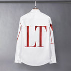 White red letter / Size 38 (slim version 47.5-59kg )