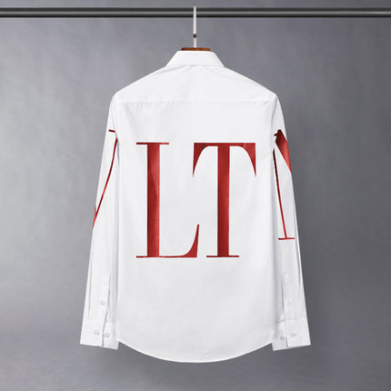 Double Sleeves + Large Vlt Printed on the Back