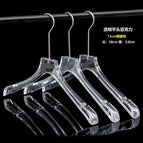 Transparent-women's 3.0 flat head [15cm silver round hook] with explosion-proof nut