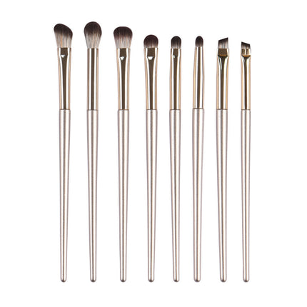 13 Pieces 15 Pieces Gilt Makeup Brush Set Eye Shadow Brush Eye Brush Full Set of Brushes Manufacturer Wholesale Dropshipping