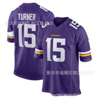 Viking no. 15 purple / S