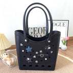 B8 black-k star diamond / 38*14*32 (accessories can be decorated by yourself)