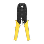 Three-purpose wire clamp