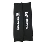 Td black single socks / One size fits all