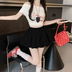 Black [large quantity in stock] / S