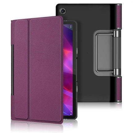 For Lenovo Yoga Tab 11 inch Lenovo YT-J706F/X flat leather case protective case