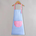 Small size recommended for 2-5 years old / Blue and pink color matching