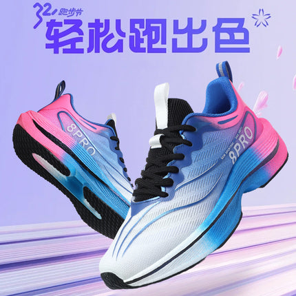 8pro sneaker plus size Carbon Plate Racing Running Shoes Casual Shoes Body Test Shoes Lightweight Soft Sole All-match Trendy Shoes Wholesale