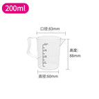 200ML / Transparent