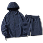 Navy blue/shorts / S
