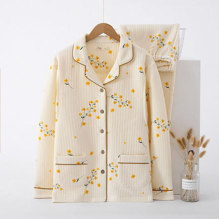 Autumn and Winter Maternity Pajamas for Postpartum Women, Home Wear, Maternity Wear, Factory Wholesale, Clearance Sale