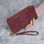 Wine red