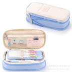 Canvas telescopic [light blue]
