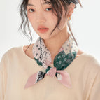 Girl's Cashew Pink Green